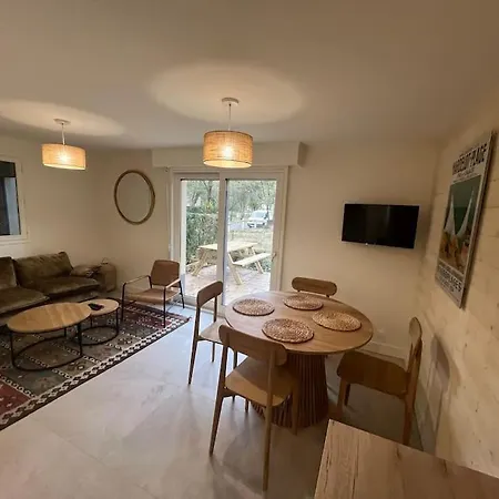 Holiday home Embruns Nouveau Dans Arboree Neufchatel-Hardelot