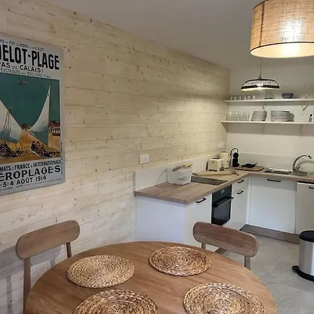 Holiday home Embruns Nouveau Dans Arboree Neufchatel-Hardelot