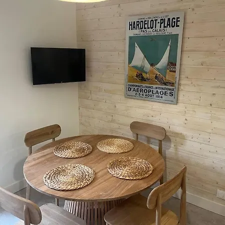 Embruns Nouveau Dans Arboree Feriehus *