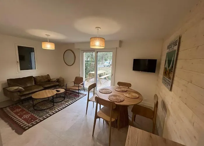 Embruns Nouveau Dans Résidence Arborée