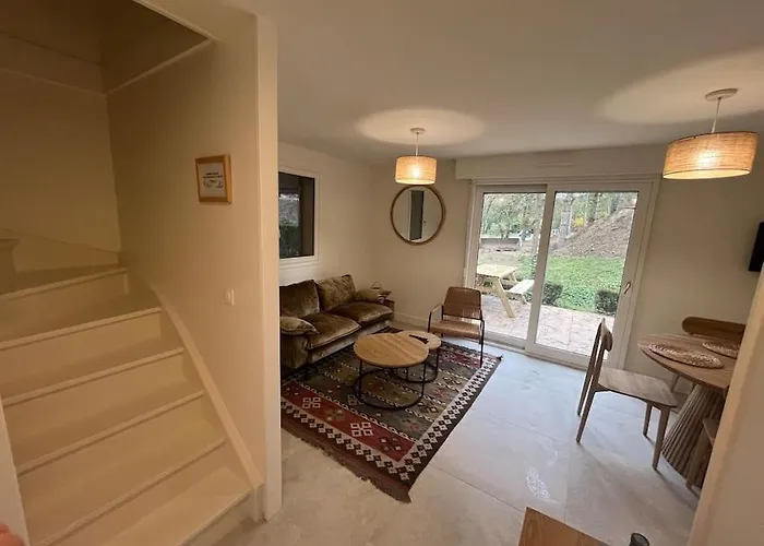 Embruns Nouveau Dans Résidence Arborée Casa vacanze *