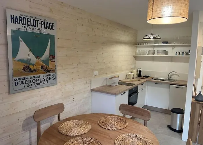 Casa vacanze Embruns Nouveau Dans Résidence Arborée Neufchâtel-Hardelot