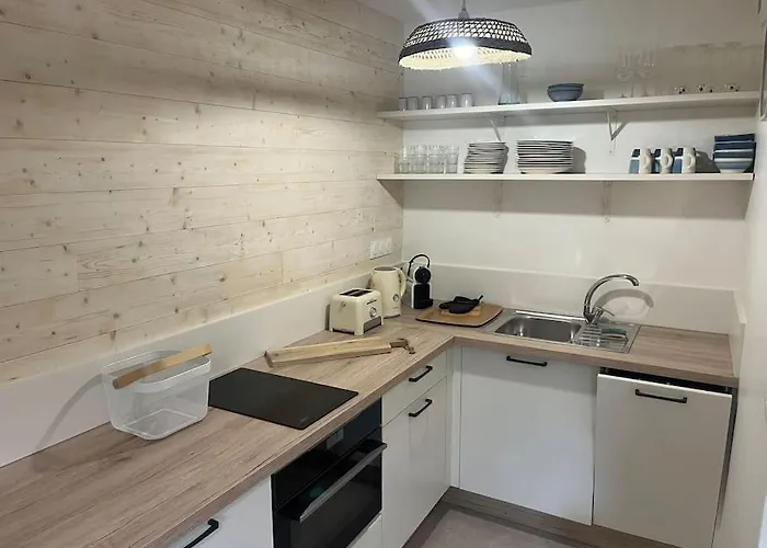 Embruns Nouveau Dans Résidence Arborée *