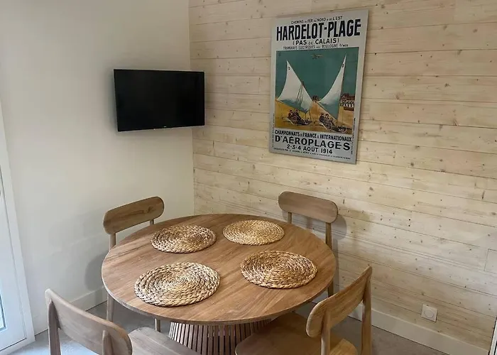 Embruns Nouveau Dans Résidence Arborée Casa vacanze *