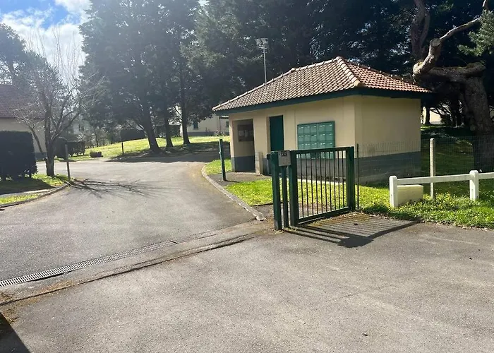 Embruns Nouveau Dans Résidence Arborée Neufchâtel-Hardelot