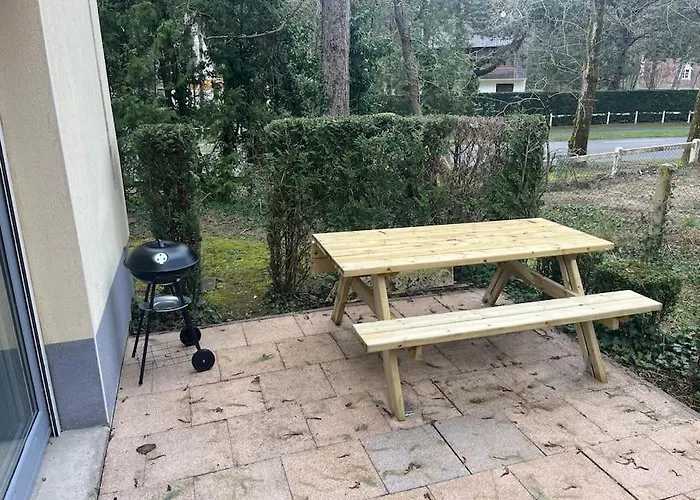 Embruns Nouveau Dans Résidence Arborée *