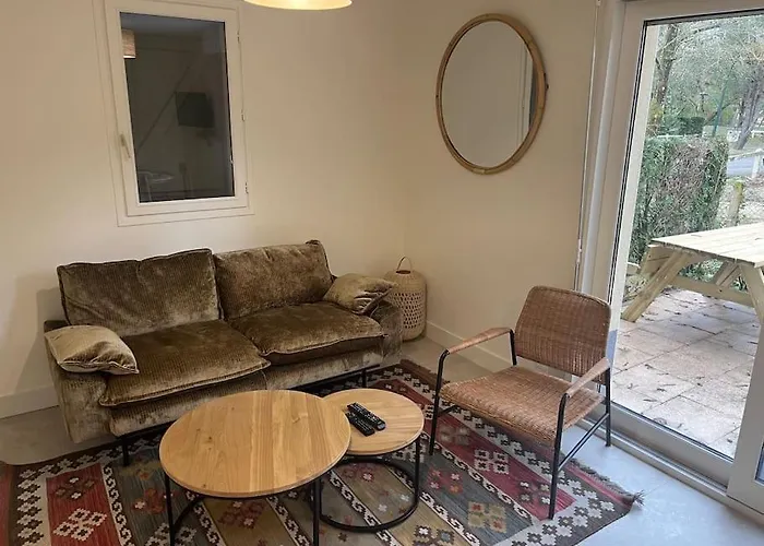 Embruns Nouveau Dans Résidence Arborée Neufchâtel-Hardelot